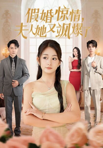 假婚惊情，夫人她又飒爆了