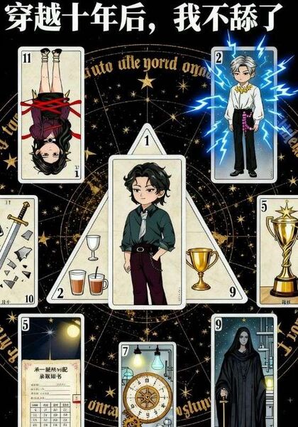 穿越十年后，我不舔了