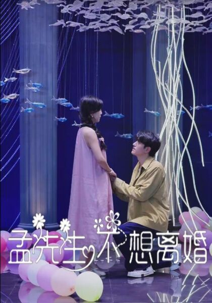 孟先生不想离婚