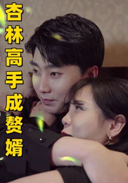 杏林高手成赘婿