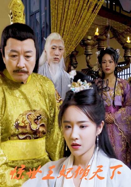 惊世王妃倾天下