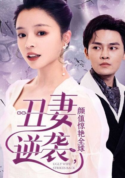 丑妻逆袭，颜值惊艳全球