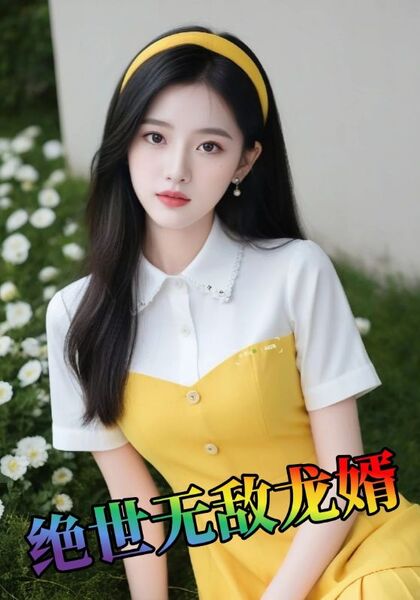 绝世无敌龙婿