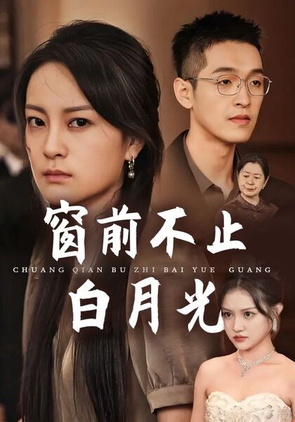 窗前不止白月光