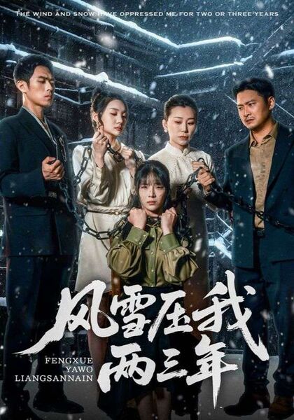 风雪压我两三年