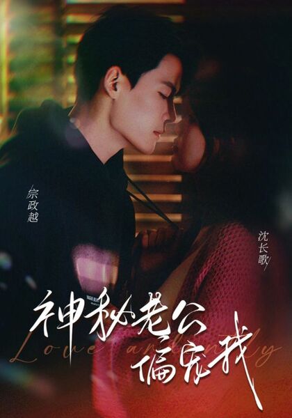 神秘老公偏宠我