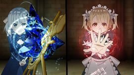 公爵千金的家庭教师