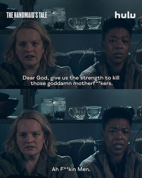 使女的故事第六季